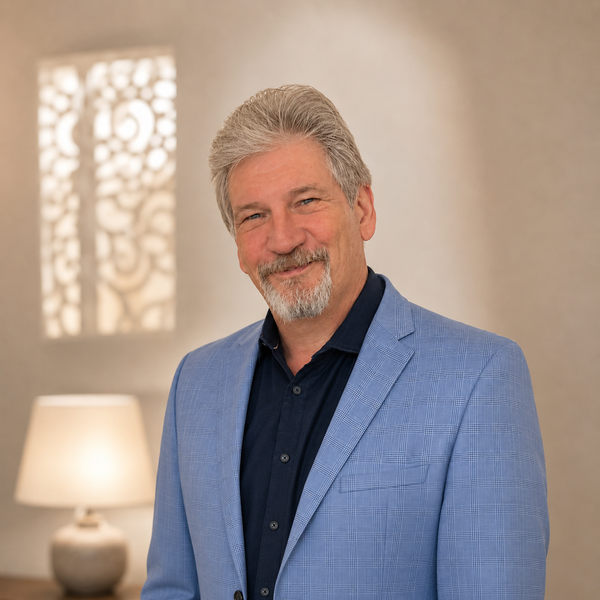 Desmond Plaisted — Chief Executive Officer