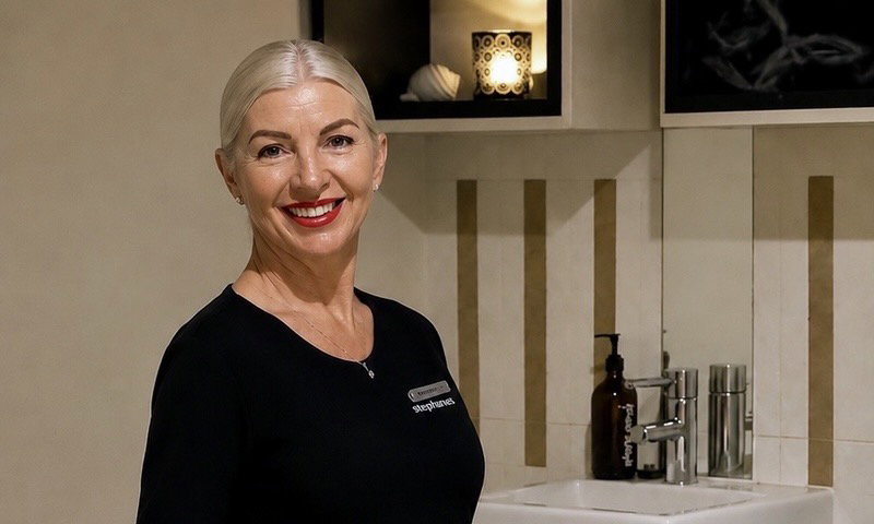 Sonya — Spa Therapist - Ocean Spa, Noosa