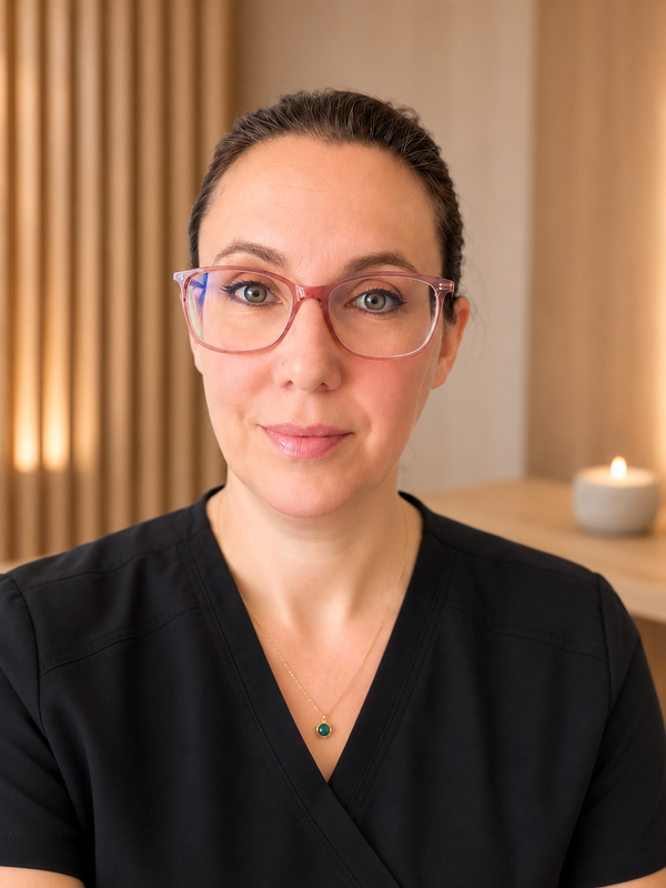 Gaëlle — Spa Manager - Ocean Spa, Noosa