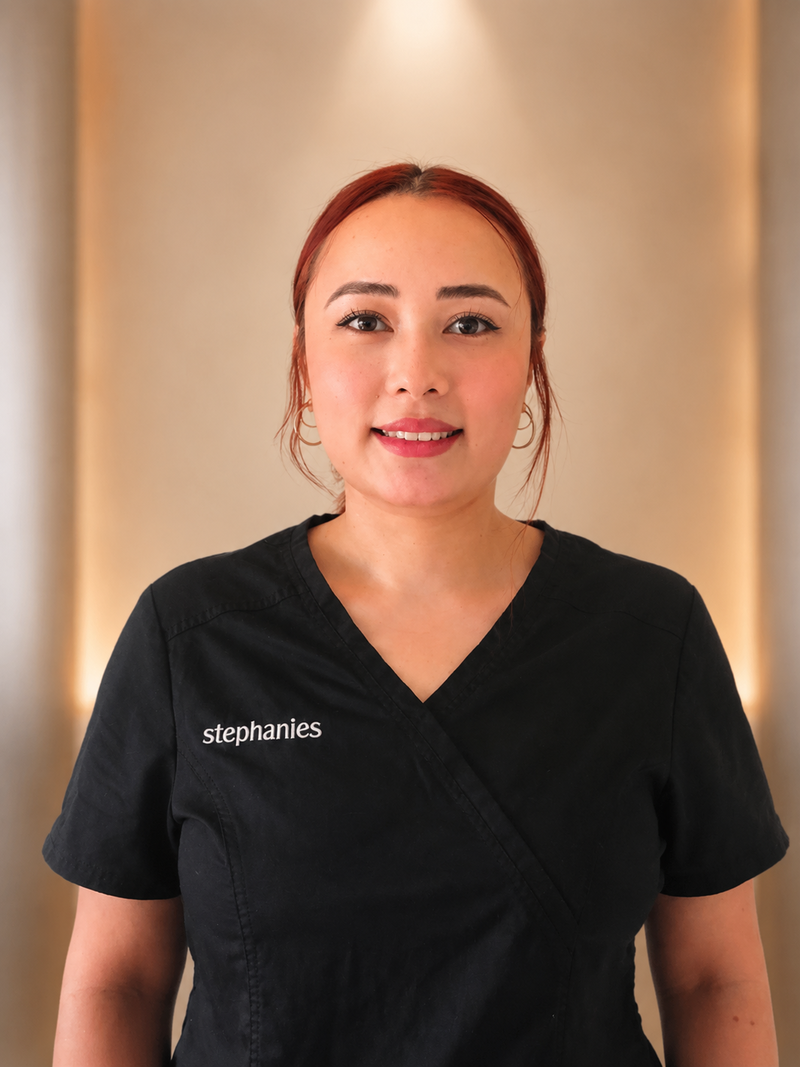 Patricia — Beauty Therapist & Spa Receptionist - Spa Retreat, Brisbane City