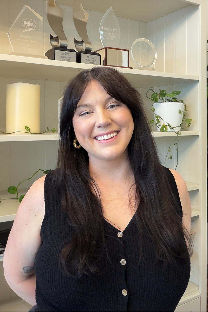 Fiona — Graphic Designer and Social Media SpecialistMarketing