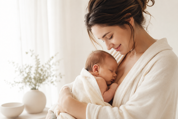 Mother and Baby
